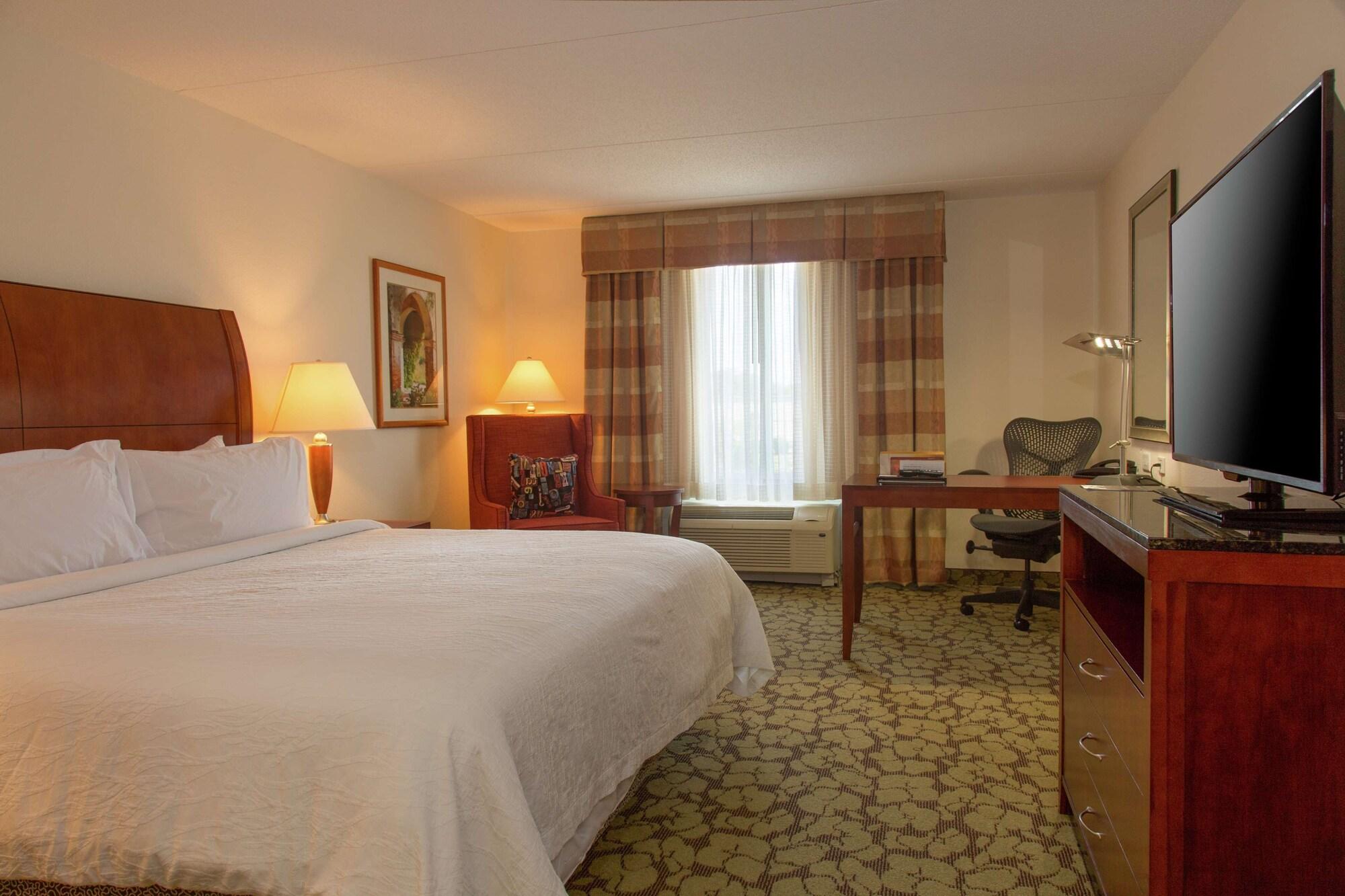 Hilton Garden Inn Myrtle Beach/Coastal Grand Mall Экстерьер фото