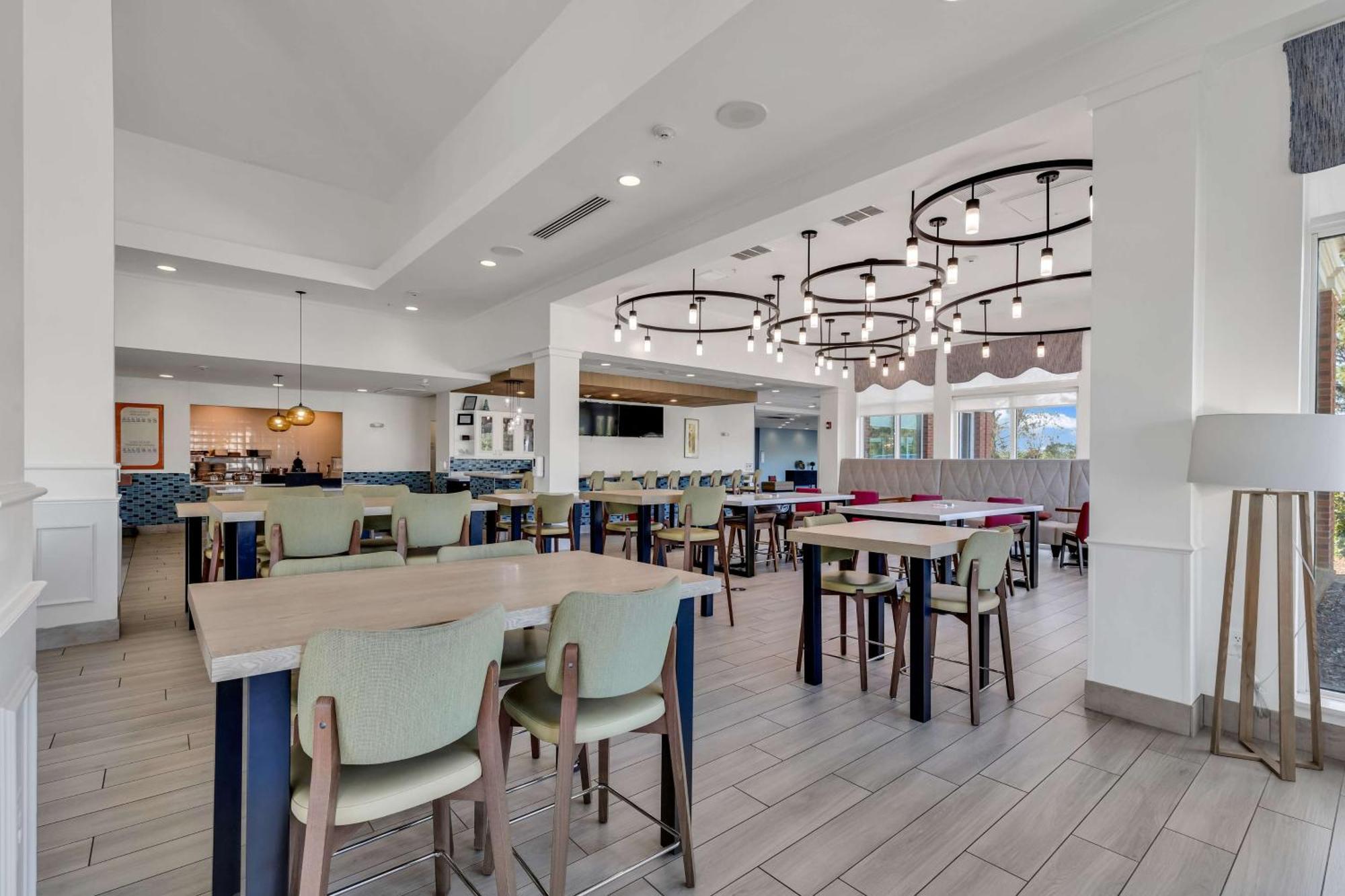 Hilton Garden Inn Myrtle Beach/Coastal Grand Mall Экстерьер фото