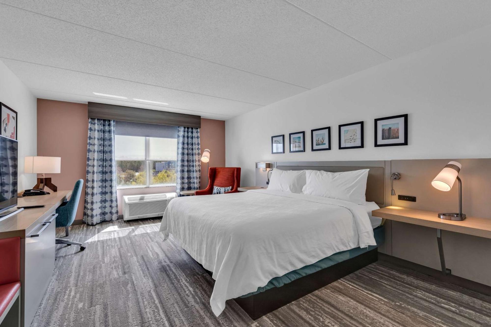 Hilton Garden Inn Myrtle Beach/Coastal Grand Mall Экстерьер фото