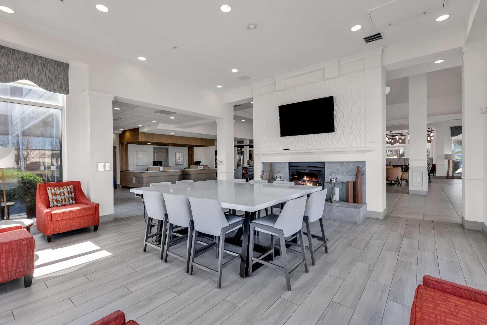 Hilton Garden Inn Myrtle Beach/Coastal Grand Mall Экстерьер фото