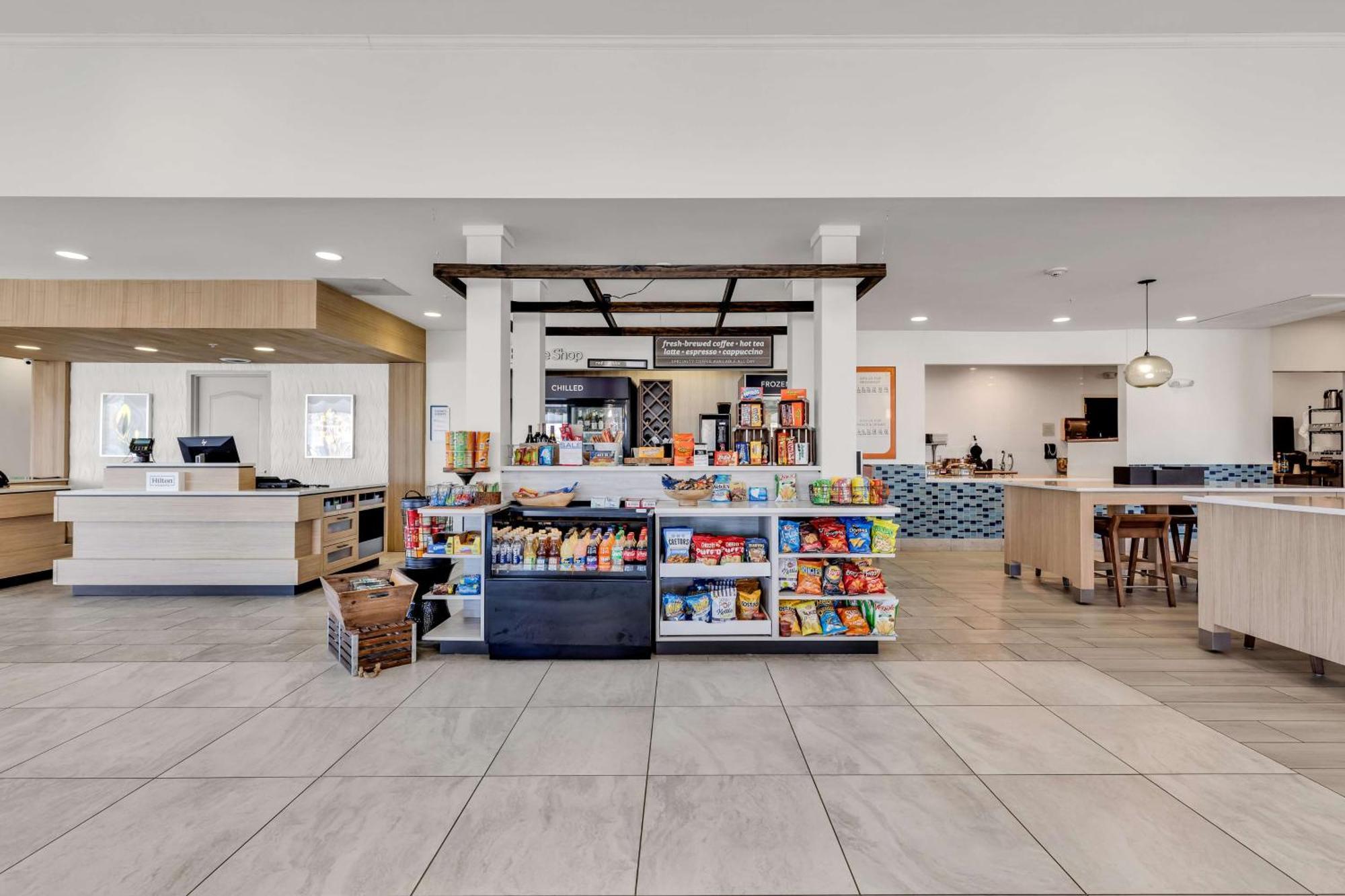 Hilton Garden Inn Myrtle Beach/Coastal Grand Mall Экстерьер фото