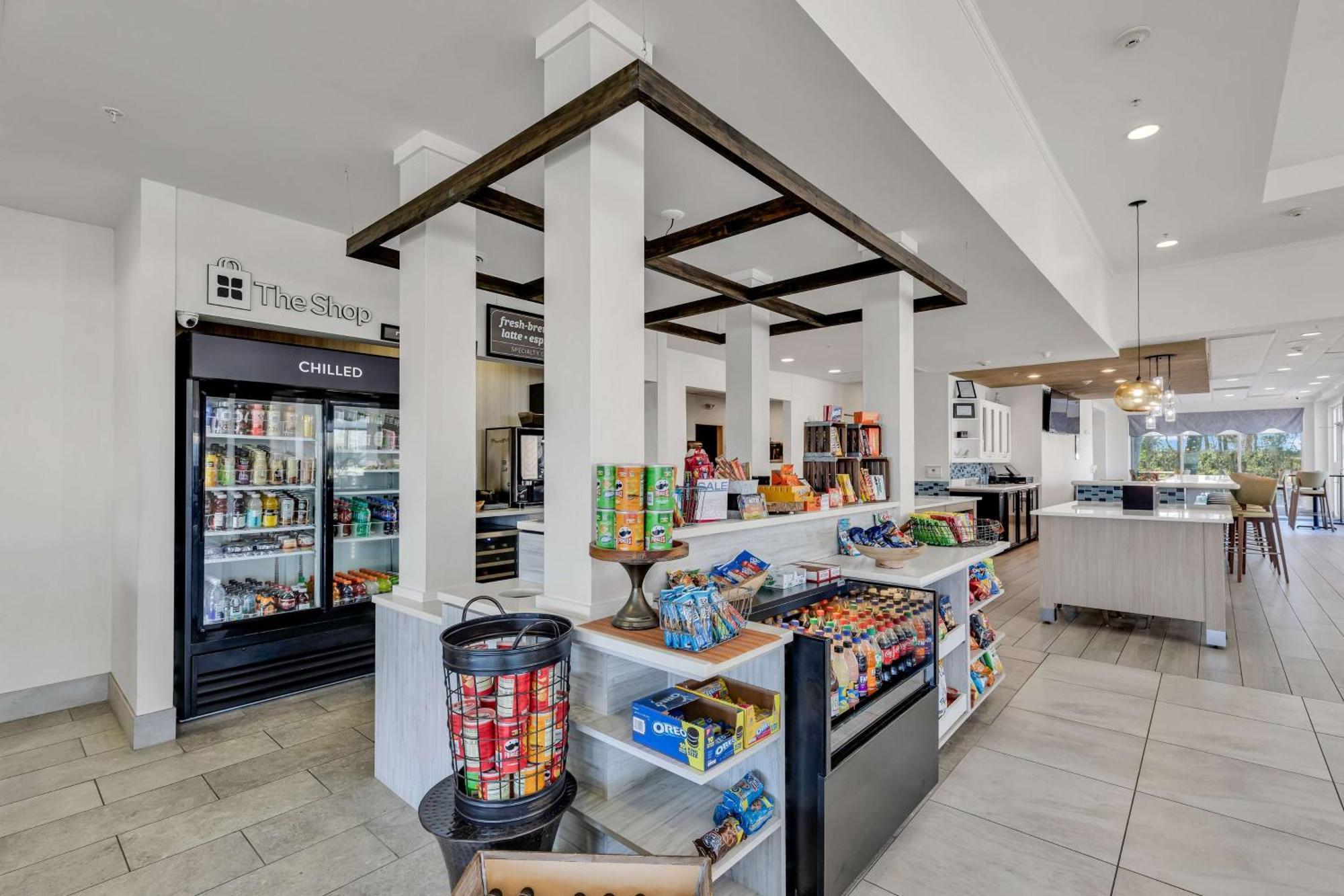 Hilton Garden Inn Myrtle Beach/Coastal Grand Mall Экстерьер фото