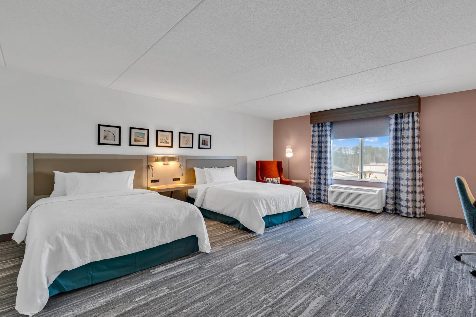 Hilton Garden Inn Myrtle Beach/Coastal Grand Mall Экстерьер фото